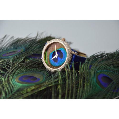 Peacock Watch I