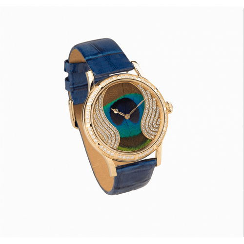 Peacock Watch II