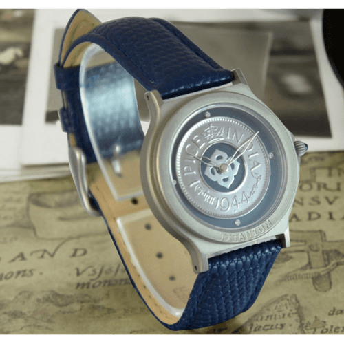 Titanium Wristwear (Coin Watch) - Female