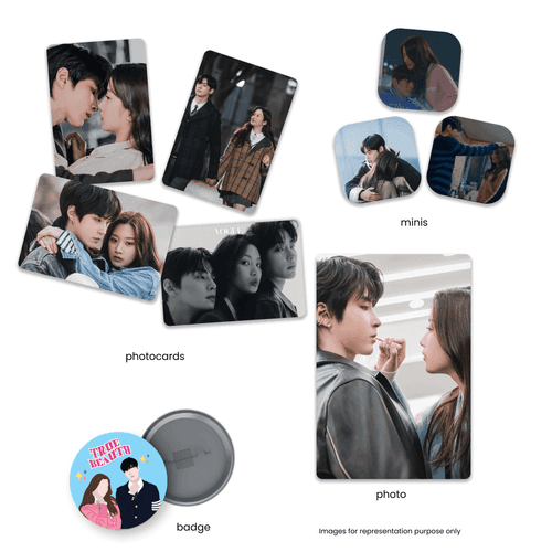 True Beauty K-drama Bias Kit (Surprise Ver.)