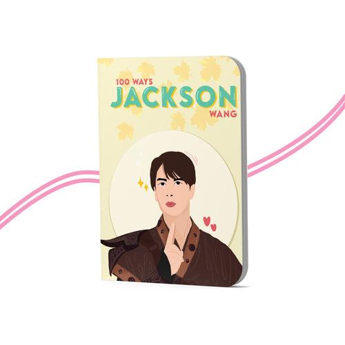 GOT7 Jackson Pocket Diary