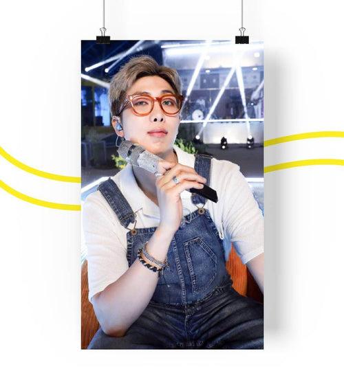 BTS Namjoon Poster