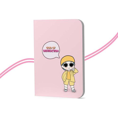 BTS Namjoon RM Chibi Pocket Diary