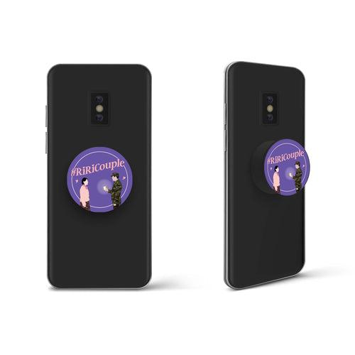 Crash Landing On You RiRi Couple Pop Socket