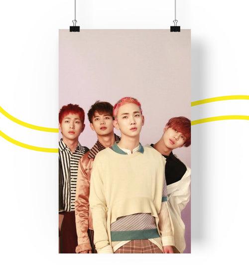 SHINee Poster