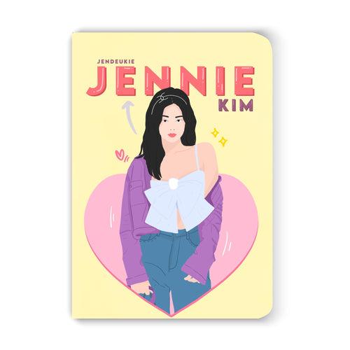 Blackpink Jennie Pocket Diary