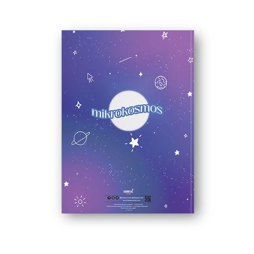 BTS Shine Dream Smile Notebook