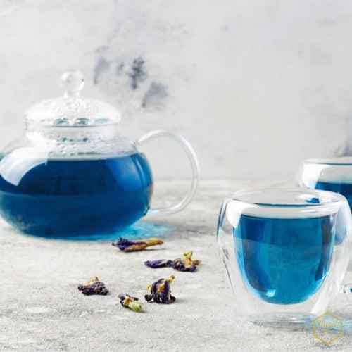 Blue Tea (aka Butterfly Pea Flower)