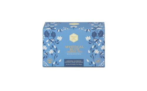 Mystical Blue Herbal Tea - 20 Tea Bags