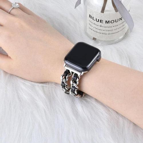 Luxury Correa Strap For Apple Watch