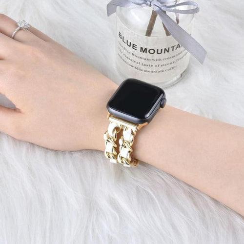 Luxury Correa Strap For Apple Watch