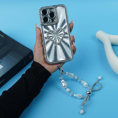 Shimmer Heart Radiance Case