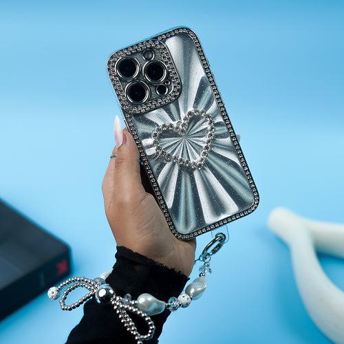 Shimmer Heart Radiance Case