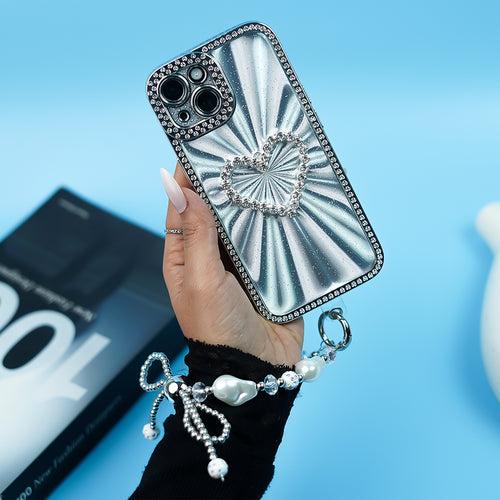 Shimmer Heart Radiance Case