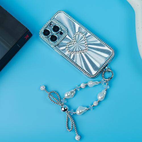 Shimmer Heart Radiance Case