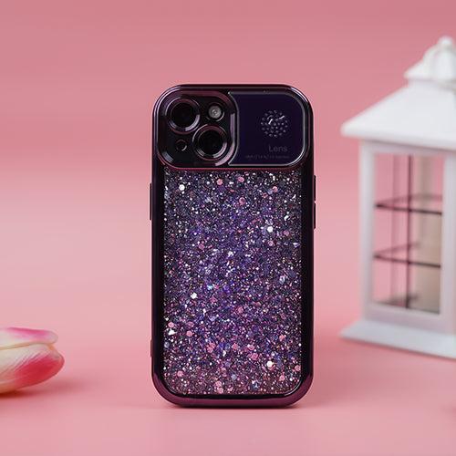 Glow Scent Sparkle Glitter Case