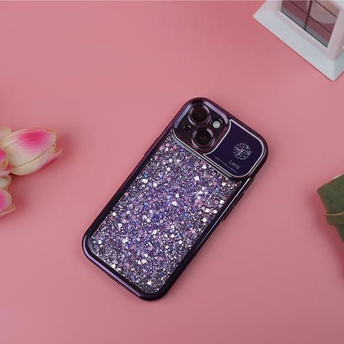 Glow Scent Sparkle Glitter Case