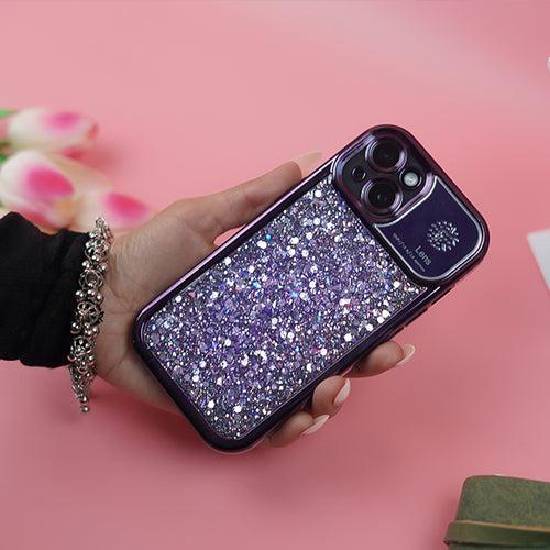 Glow Scent Sparkle Glitter Case