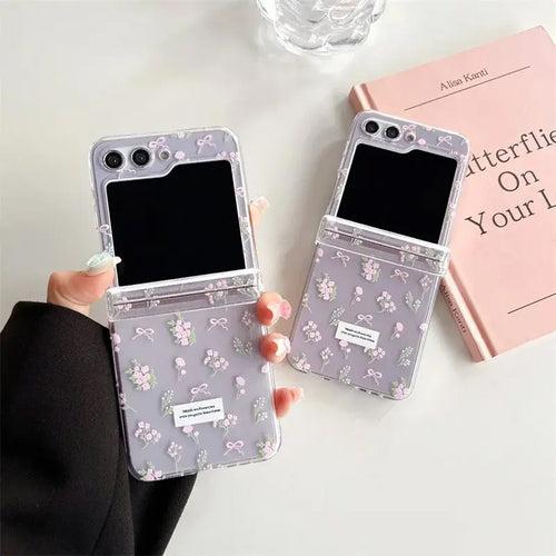 Miniature Petal Fantasy Phone Case - Samsung