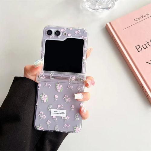 Miniature Petal Fantasy Phone Case - Samsung