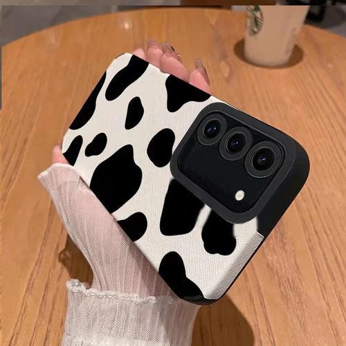 Cow Spot Craze Protective Case - Samsung