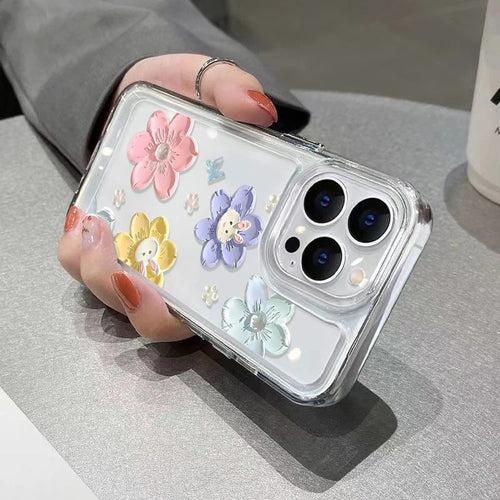 Blossom Palette Oil Floral Case