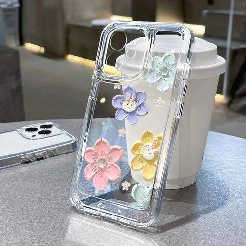 Blossom Palette Oil Floral Case