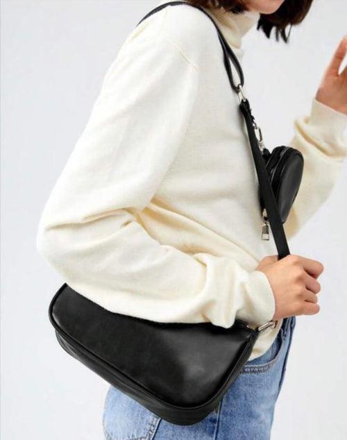 Amel Handbag With Coinpouch