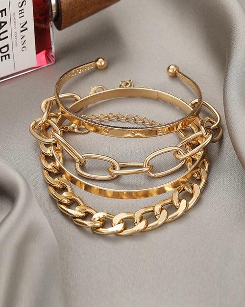 Jivah Bracelet Set Of 4