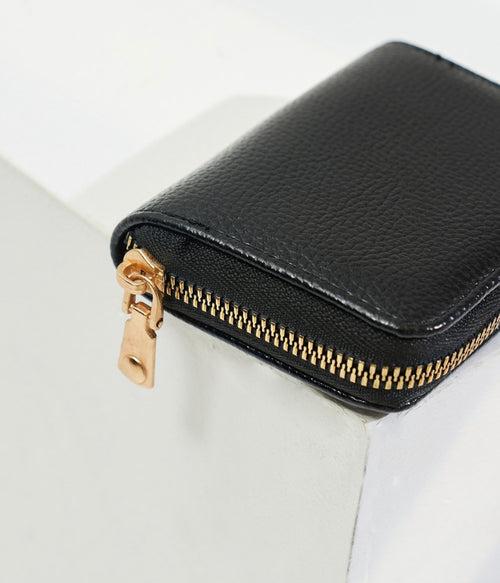 Theo Solid Card Case