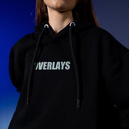 Raven Oversized Hoodies