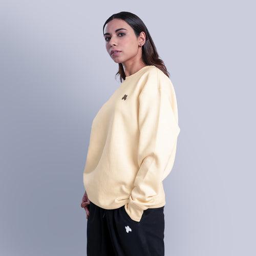 Fawn Oversized Sweatshirt