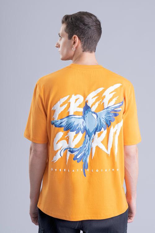 Free Spirit Relaxed Fit T-shirt - Ultra Soft