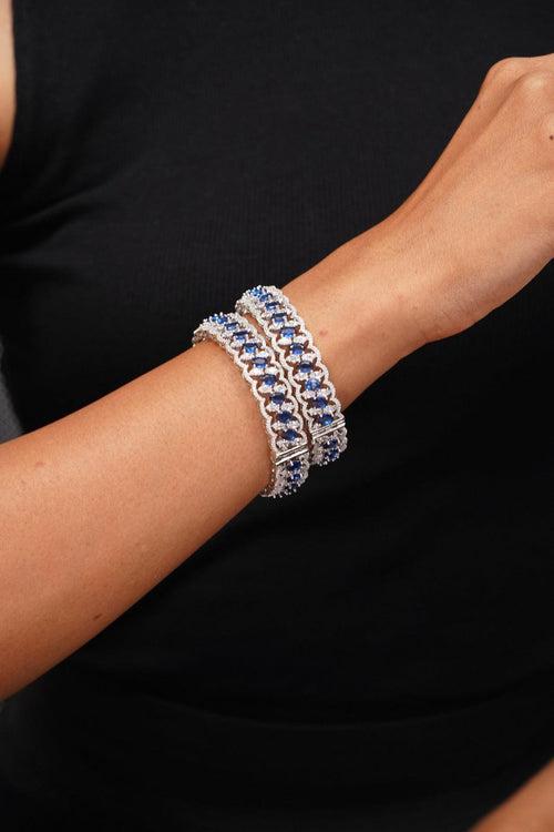 Mishti Diamond Thick Coloured Bangles