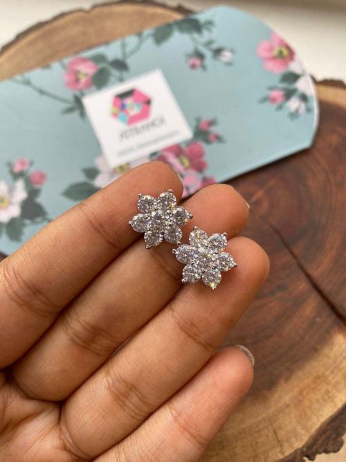 Nakshatra Diamond Studs