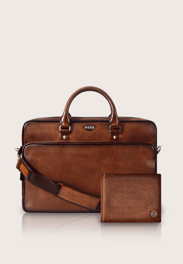 Cooper - Briefcase & wallet