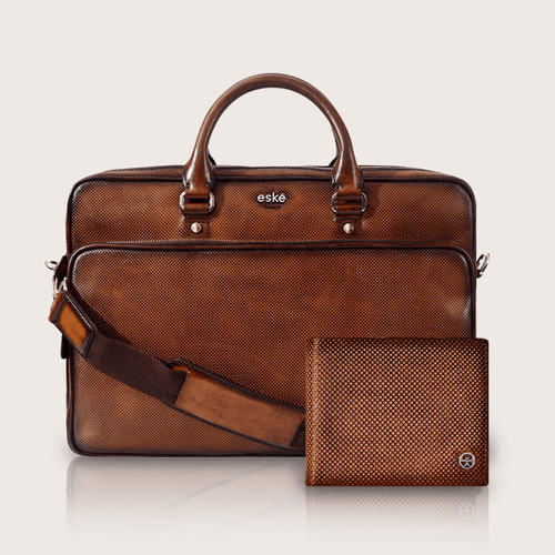 Cooper - Briefcase & wallet