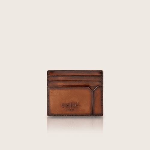 Hans, the card case