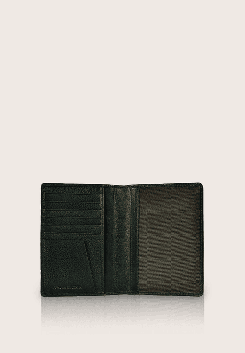 Caigo, the passport case