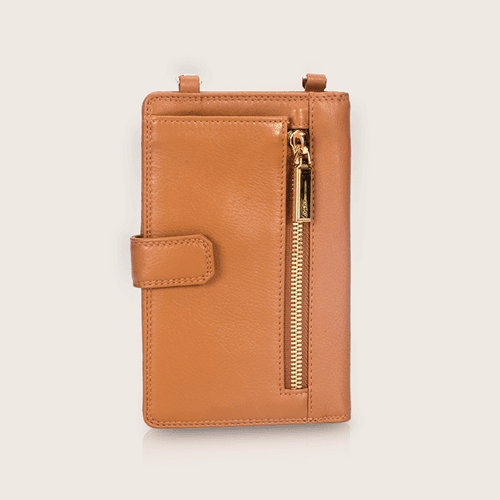 Camilla, the smartphone wallet