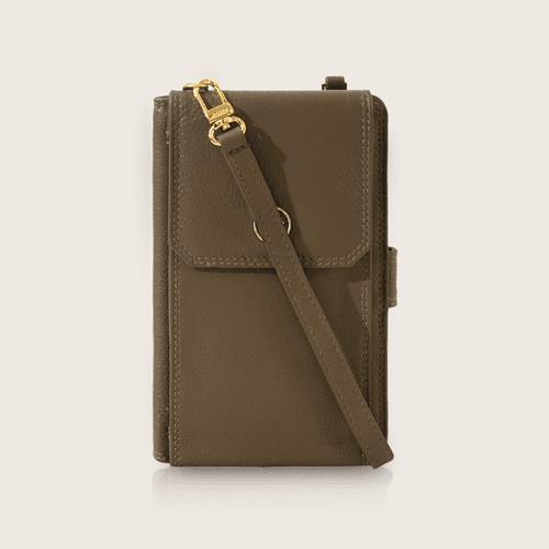 Camilla, the smartphone wallet