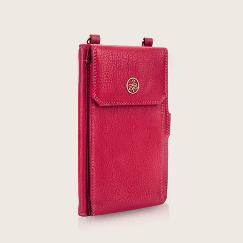 Camilla, the smartphone wallet