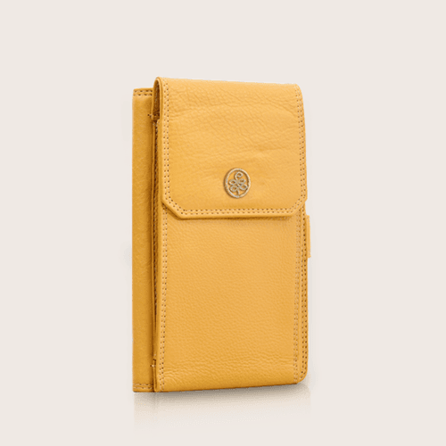 Camilla, the smartphone wallet