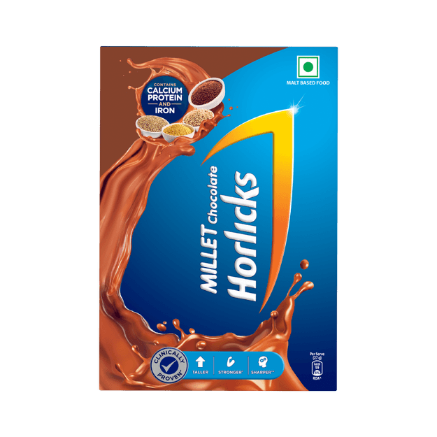 Millet Chocolate Hlx 600g BIB