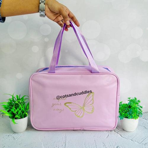 Waterproof Butterfly Design Multipurpose Storage Bag