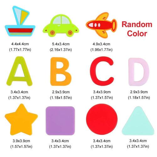 Musical 6-in-1 Shape Sorting Activity Cube for Toddlers