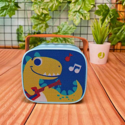 Sing-Along Fun: Kids' Karaoke Machine with Wireless Microphone and Bluetooth Speaker