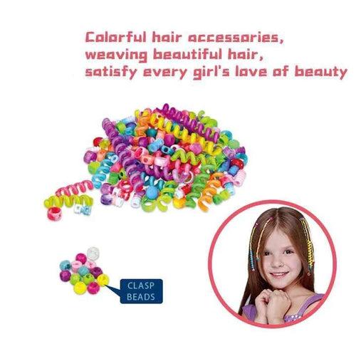 Sparkle Bead Hair Studio: Unleash Your Creativity with the Ultimate Hair Beader Toy