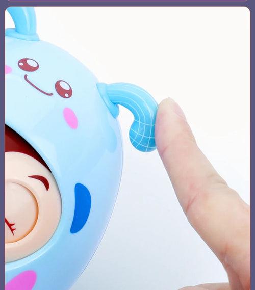 Blinking Eye Design Baby Wobbling Toy for Infants