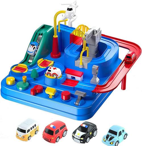 Premium Quality Mini Engineering Car Adventure Toy For Kids Educational toy